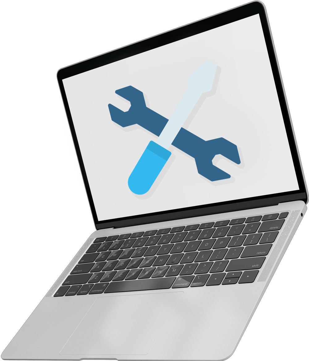 Logo no Notebook